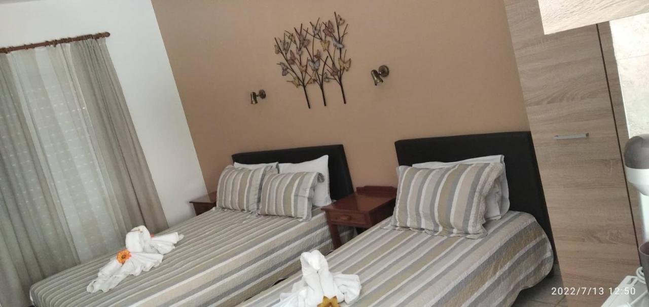 Golden Sun Apartments Rodhákinon Ngoại thất bức ảnh