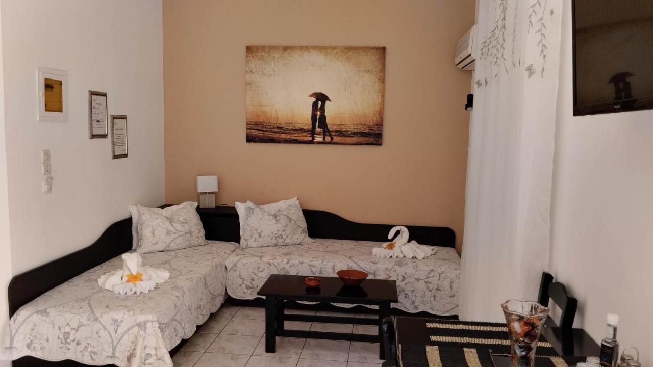 Golden Sun Apartments Rodhákinon Ngoại thất bức ảnh