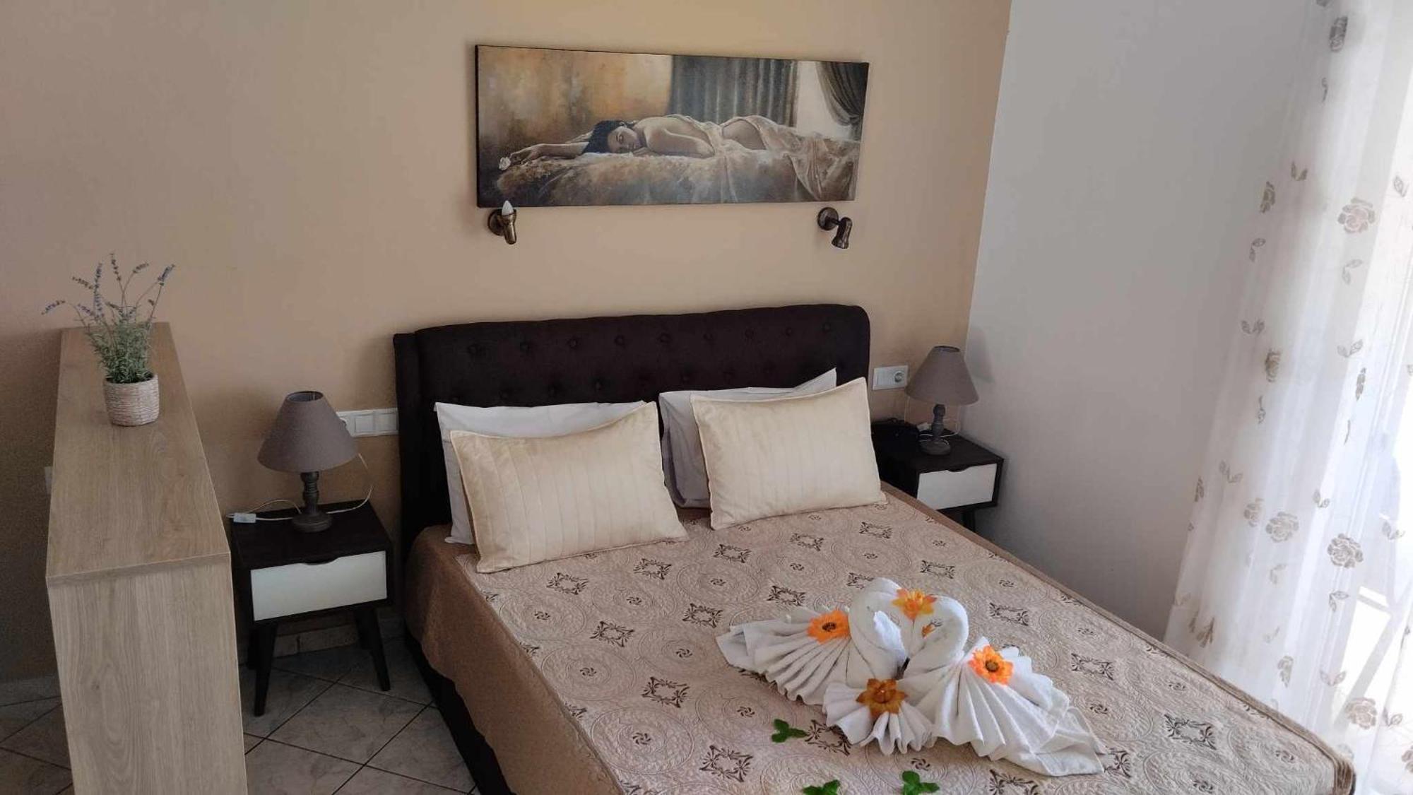 Golden Sun Apartments Rodhákinon Ngoại thất bức ảnh